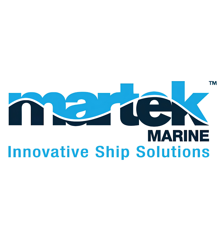 Martek Marine Logo
